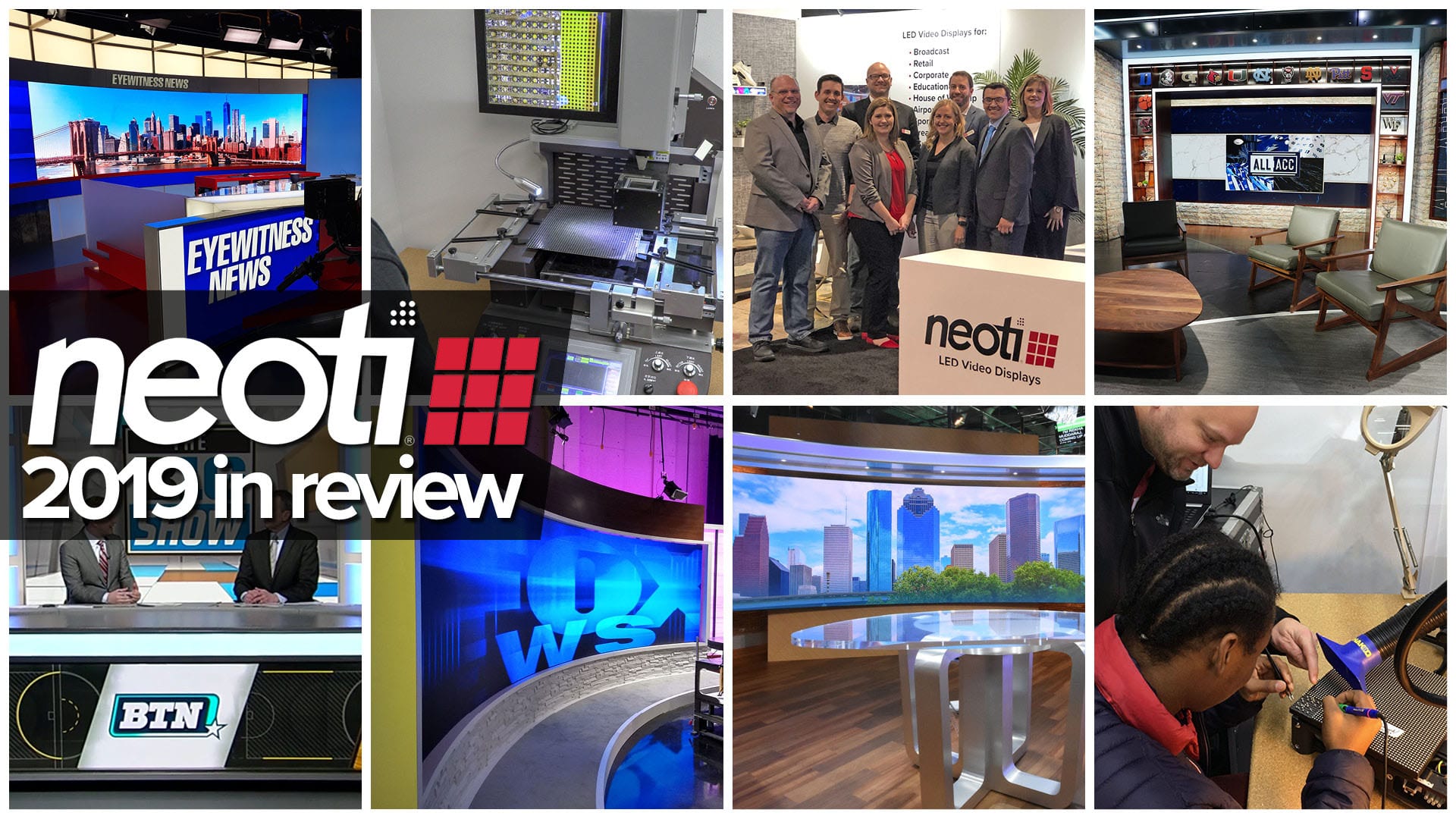 2019 Neoti Year in Review