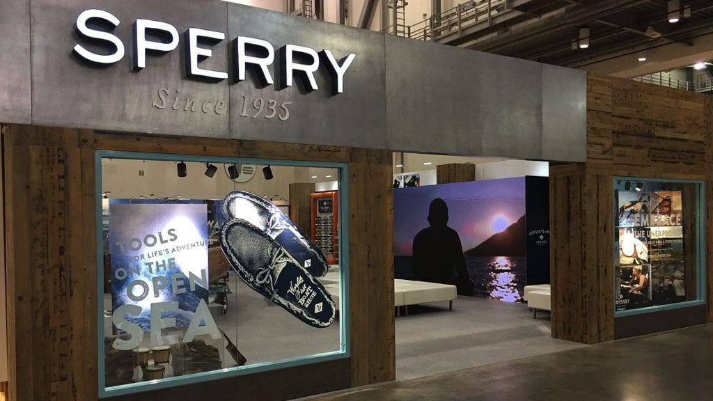 Neoti A5 Sperry Retail