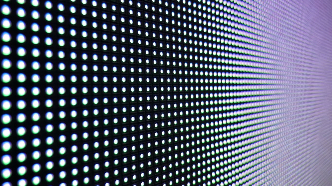 Why Pixel Pitch Matters in Digital Signage