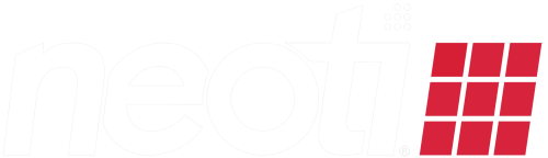 Neoti Direct View LED Displays Logo